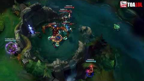 Những cao thủ chơi Leesin chế độ U R F ảo diệu nhất thế giới   YouTube