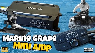 Just Shy of Perfection? Kenwood KAC-M5024BT Bluetooth Marine Grade Amplifier