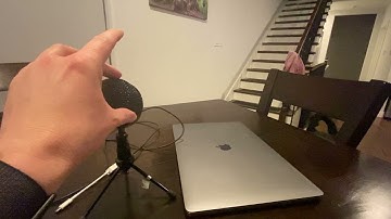 Amazon Basics Desktop Mini Condenser Microphone With Tripod Review