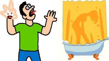 Brain Dop Vs Draw Story - Crazy Puzzle Games - New Levels Gameplay Walkthrough