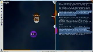 Learning qualitative data analysis with Quirkos(See how easily you can start coding your qualitative text using the Quirkos bubble interface. Covers creating your first project, bringing in text sources, and ..., 2016-02-18T16:52:15.000Z)