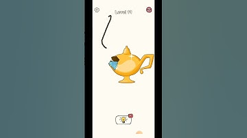 Dop puzzle draw one part game level -19 #gameplay #dop #gaming #shorts