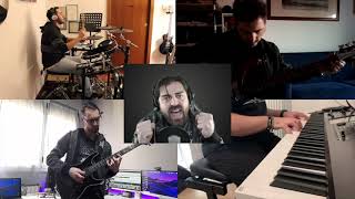 Nevermore | Underworld | Symphony X [Collaboration Cover]