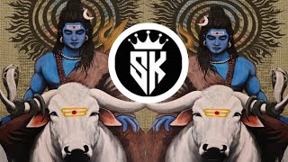 Nath Maza Kalbhairi Avatar Shivacha DJ Song || Active Pad Mix || DJ Tejas TD
