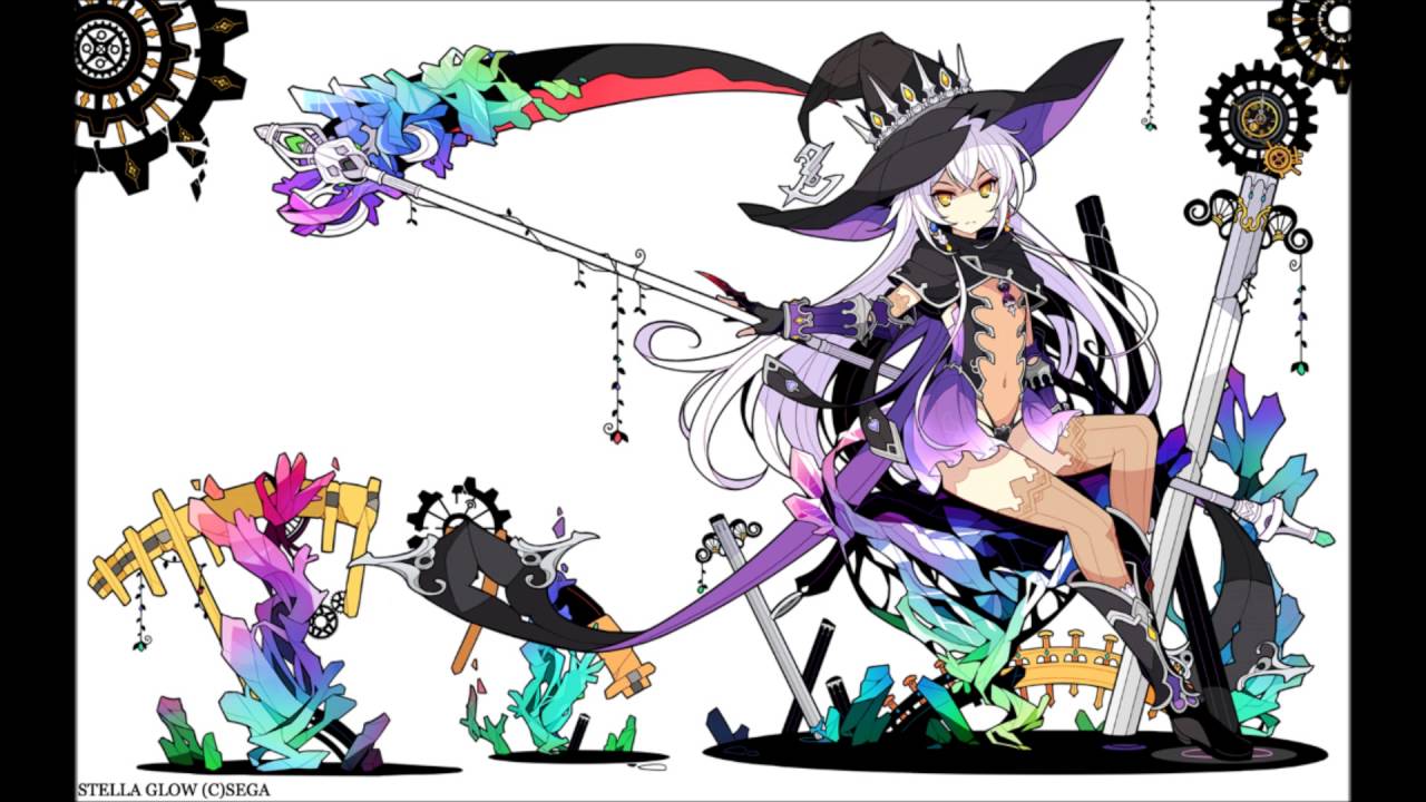 ステラ グロウ Ost Blazing Light ヒルダ2 Song Youtube ステラ グロウ Ost Blazing Light ヒルダ2 Song Youtube