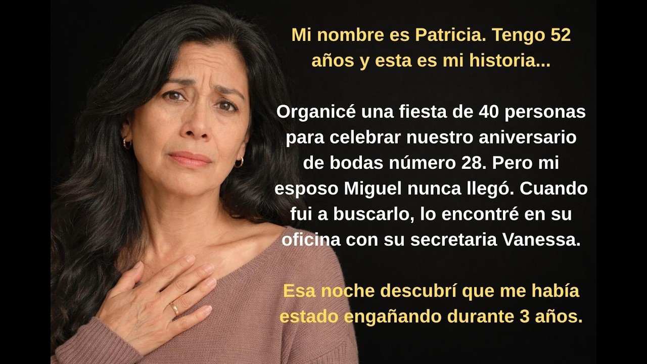 Mi marido me dejó por su secretaria... me casé con su primo millonario.
