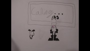 drift away (invader zim animatic)