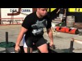 STRONGMAN TRAINING TEMPLO PORRUO