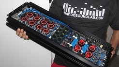 Unboxing New Amplifier!!! 5,000 watts of pure BASS!!! 