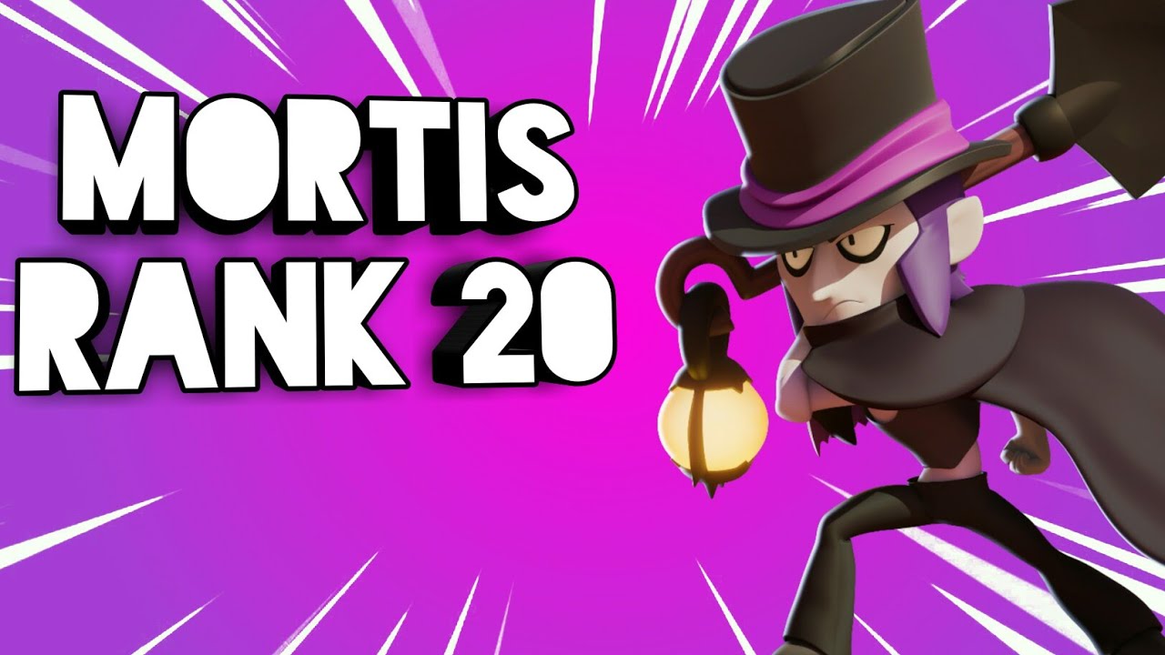 Ronster Ridzz Ridzz - Pushing Mortis Rank To Rank 20 (Part 1) - YouTube