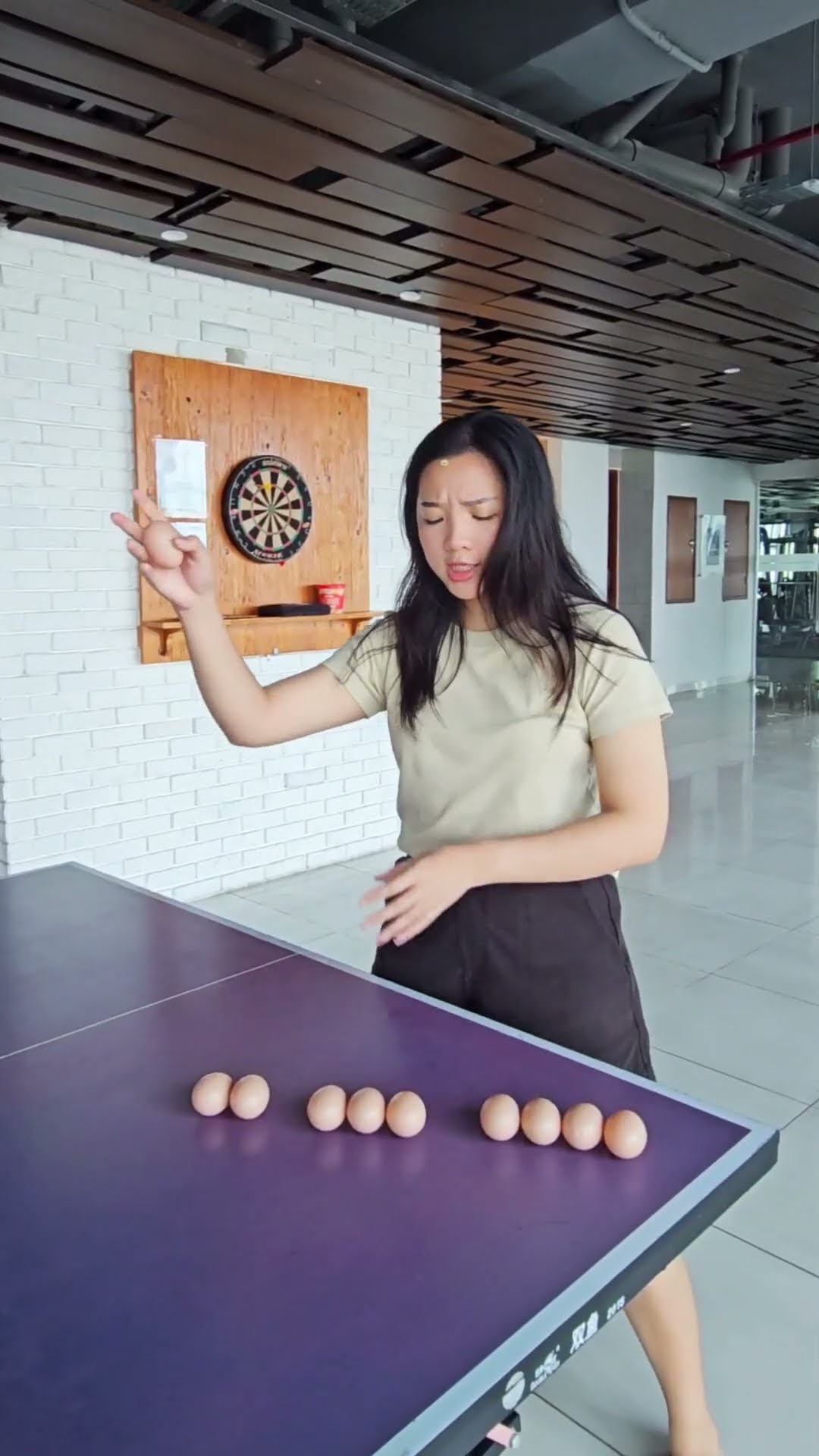 CHALLENGE RUBAH URUTAN TELOR!