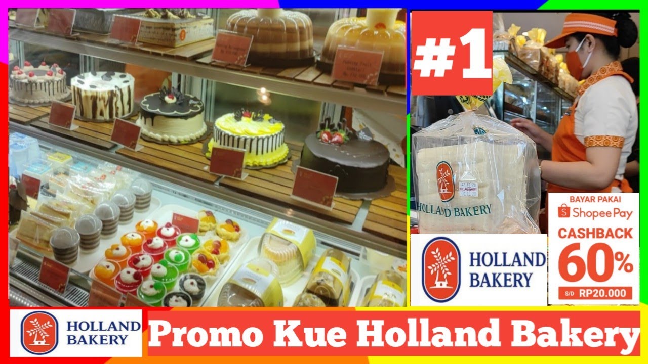 Review Blueberry Cheese Cake Holland Bakery, Cream Lembut, Cheese Ga Bikin Enek & Pengemasannya Rapi