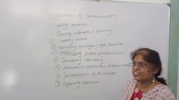 B.Com Sem 3 - Business Communication & Management : Lecture 2