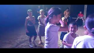 Dance showdown