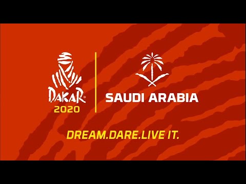 Rally Dakar Saudi _ رالي داكار السعودية 2020