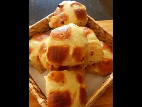 Hot Cross Buns