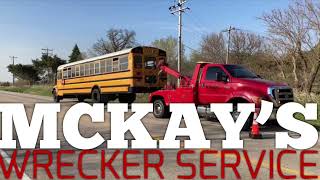 Towing a Mercedes to Chicago by McKays Wrecker service 9,476 views 2 years ago 7 minutes, 52 seconds