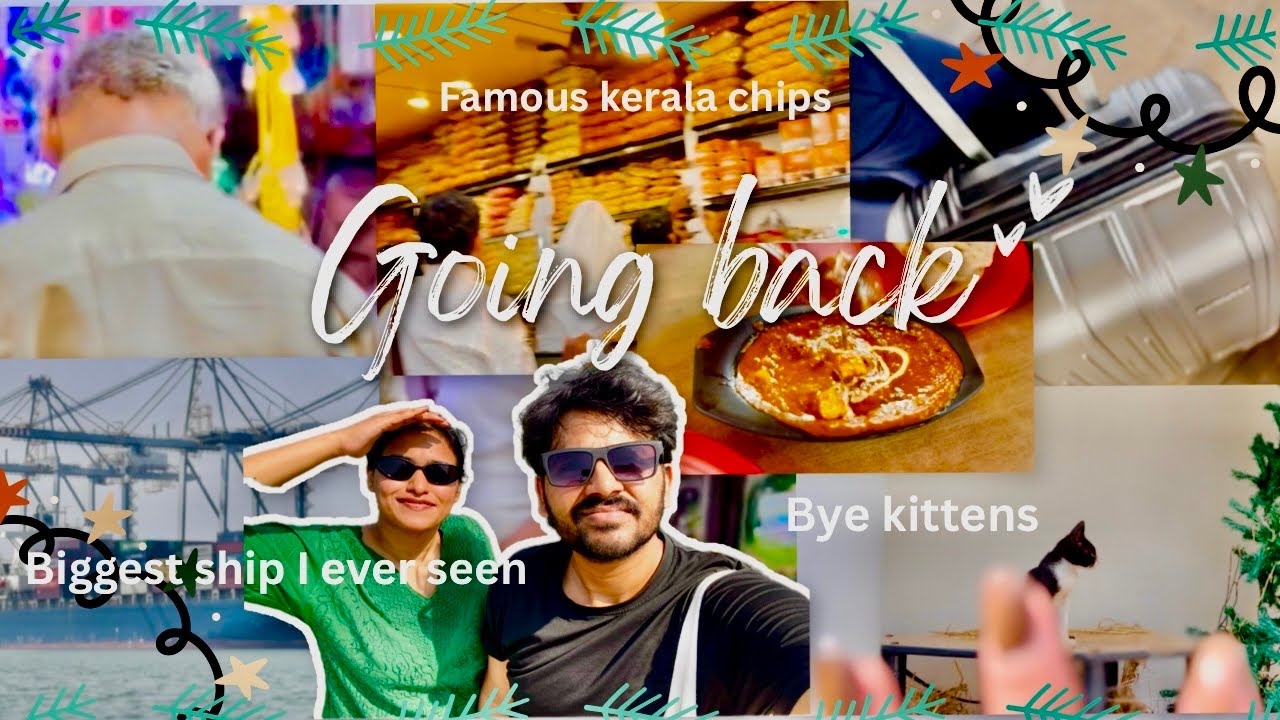 Fort Kochi Ka Aakhri Din 💔 | Railway Station Vlog