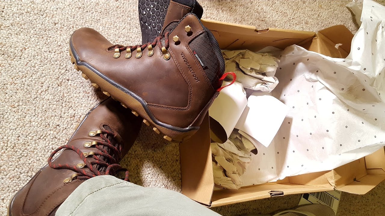 Vivobarefoot Tracker Boots On Clearance Go Grab Em Youtube