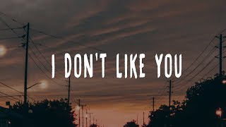 Grace VanderWaal - I Don’t Like You (Lyrics)
