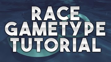 RACE GAMETYPE TUTORIAL | How To Make Race In Halo 5! (Halo 5 Guardians Tutorial)