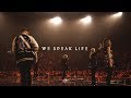 We speak life  official planetshakers music