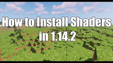 How to install Shaders in Minecraft (2019 tutorial)
