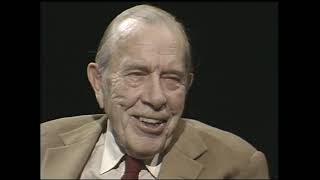 Arthur M. Young: Evolution, The Great Chain of Being (Complete program) Host: Jeffrey Mishlove