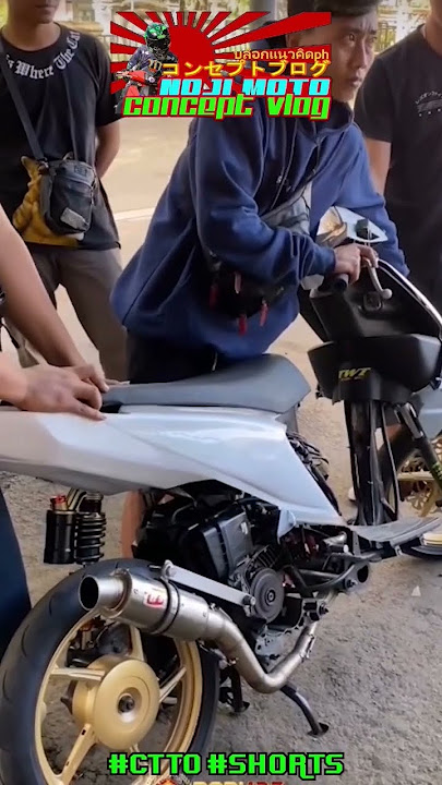 honda Beat V1 upgrade 200cc