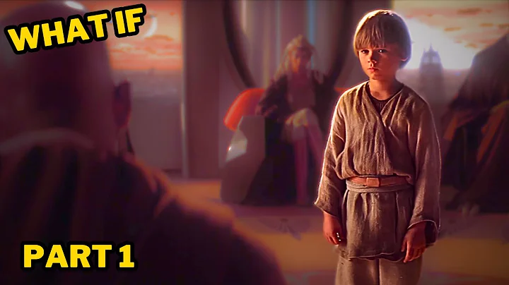 What if Anakin Was TRAINED From Birth by a Gray Jedi