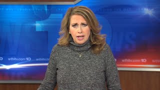 Fatal Downtown Washington Fire - 5pm