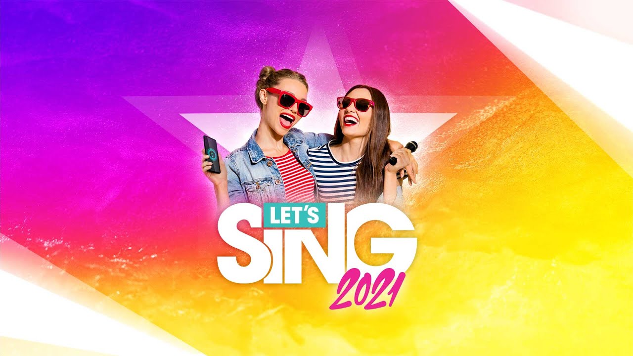 Let's Sing 2021