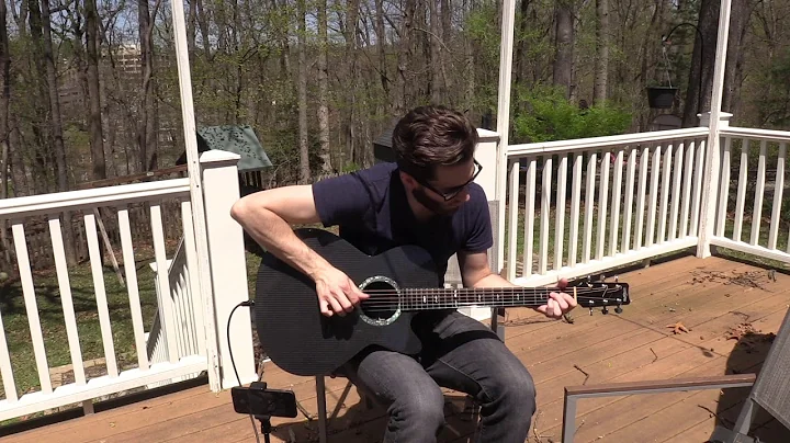 Brian Larsen - Cover of Buckingham Nicks / Lindsey...