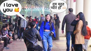 Minister की लड़की ko किया propose ￼🥰🫶🏻 jail करा dungi | Somesh Brijwasi |