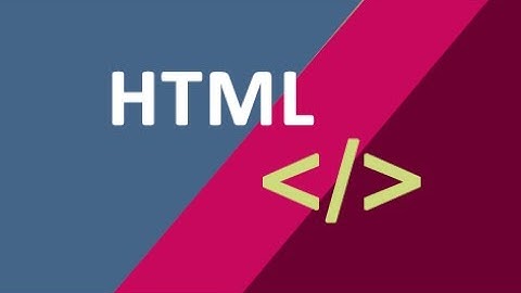 HTML Tutorial Bangla - Text Formatting - বাংলা