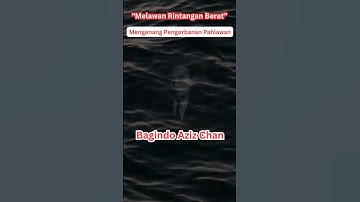 Bagindo Aziz Chan #hero #history #shorts