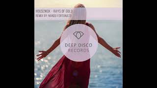 Housenick - Rays Of Gold (Nando Fortunato Remix) Resimi