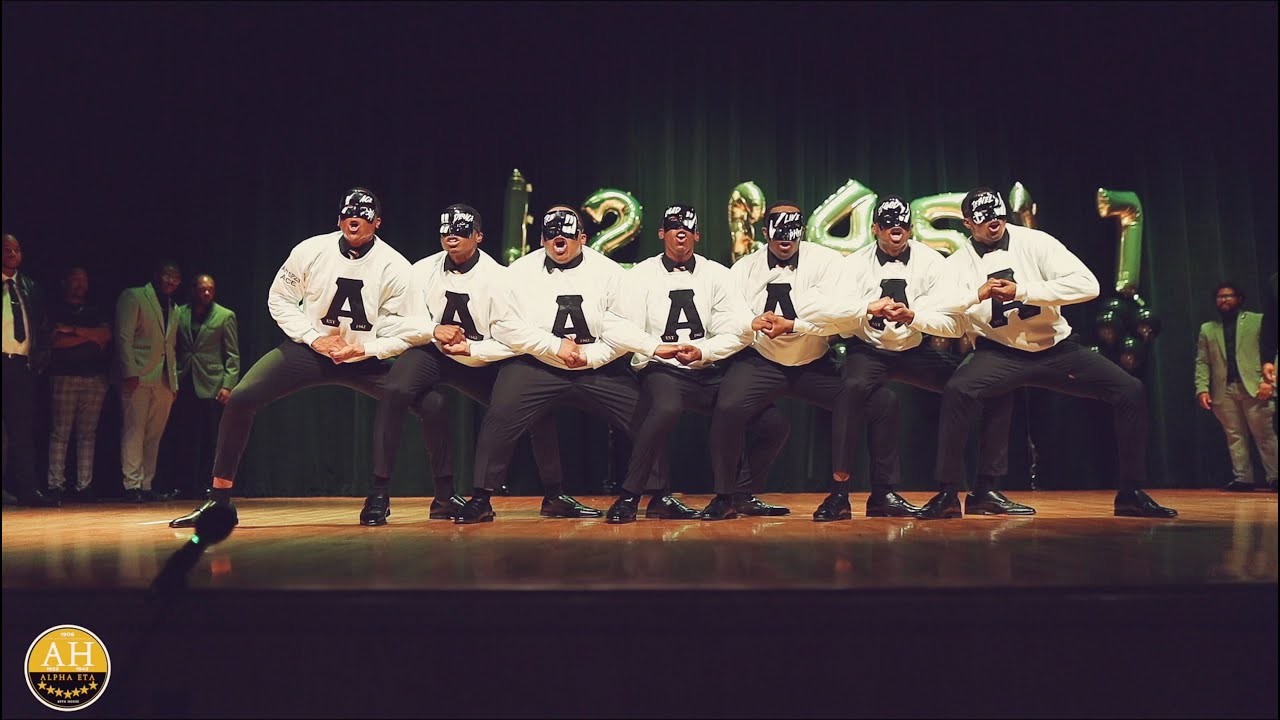 Alpha Eta Chapter of Alpha Phi Alpha Spring 23 Probate