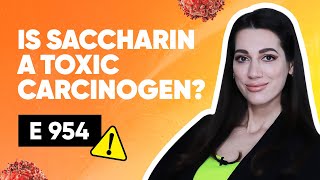 Is Saccharin a toxic Carcinogen?