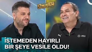 Armağan Çağlayan, RTÜK Yüzünden Hangi Diziye Başladığını Açıkladı 💣 | Az Önce Konuştum