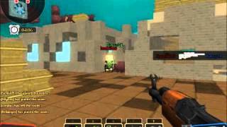 BrickForce w/ Live Commentary - Episode 1 [Warzone]