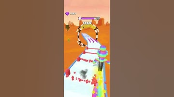 Rope man android and ios gameplay #shorts #gaming