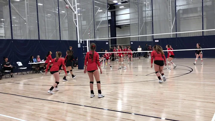 Alyssa Marie Cargill #1 Libero/Setter 2022