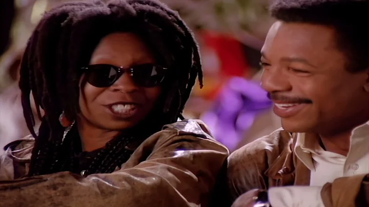 Michael Jackson - Liberian Girl (Official Video) [4K Remastered]