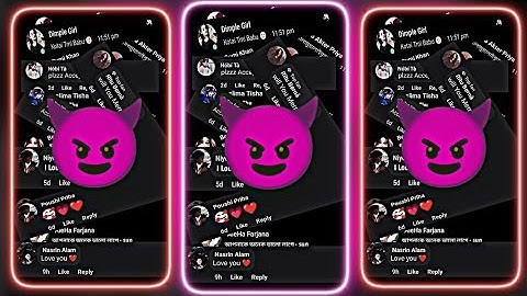 ATTITUDE CHAT LYRICS 😈😈 NEW TREND XML ~ Alightmotion Bast Xml File