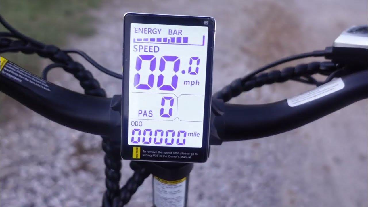 Quick Review of Aipas A2 Series Folding Electric Bike - YouTube