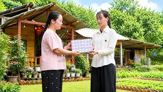 The female veteran was incredibly surprised to receive assistance from the commune's Women's Union screenshot 1