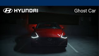 Ghost Car | 2020 Sonata | Hyundai