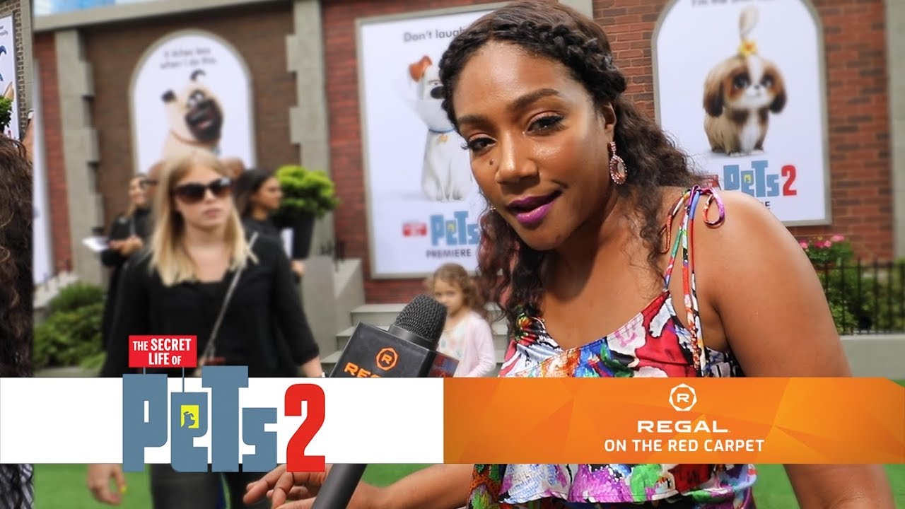 The Secret Life of Pets 2: Regal on the Red Carpet - Regal [HD]