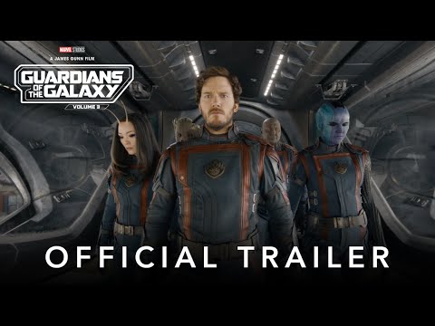 Marvel Studios’ Guardians of the Galaxy Volume 3 | Official Trailer